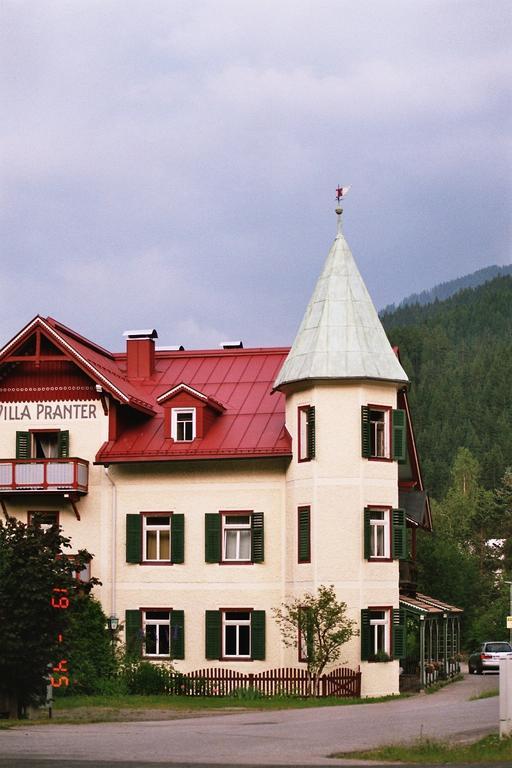 Villa Pranter Sillian Bilik gambar