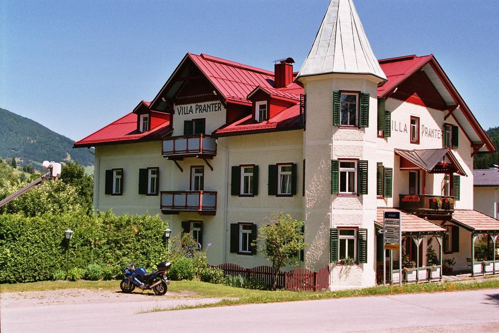 Villa Pranter Sillian Bilik gambar
