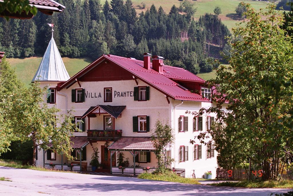 Villa Pranter Sillian Bilik gambar